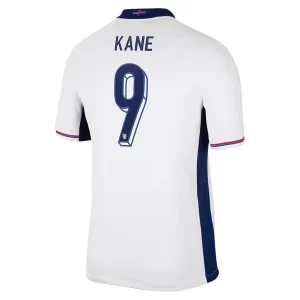 EM 2024 England Harry Kane #9 Hjemmedrakt Herre Kortermet Fotballdrakt